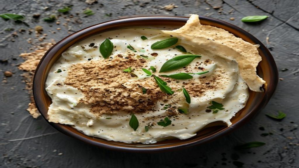 Texture of Homemade Ranch Seasoning image 46