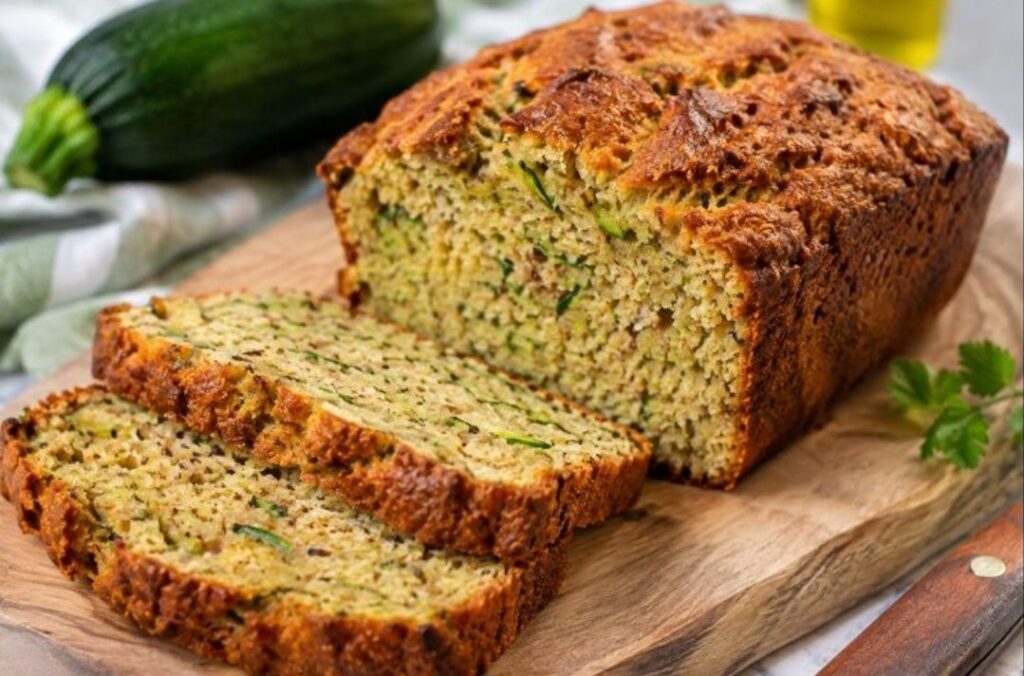 Diabetic Friendly Zucchini Bread: Moist, Low-Sugar & Gluten-Free 1 10000729854546097593863132950
