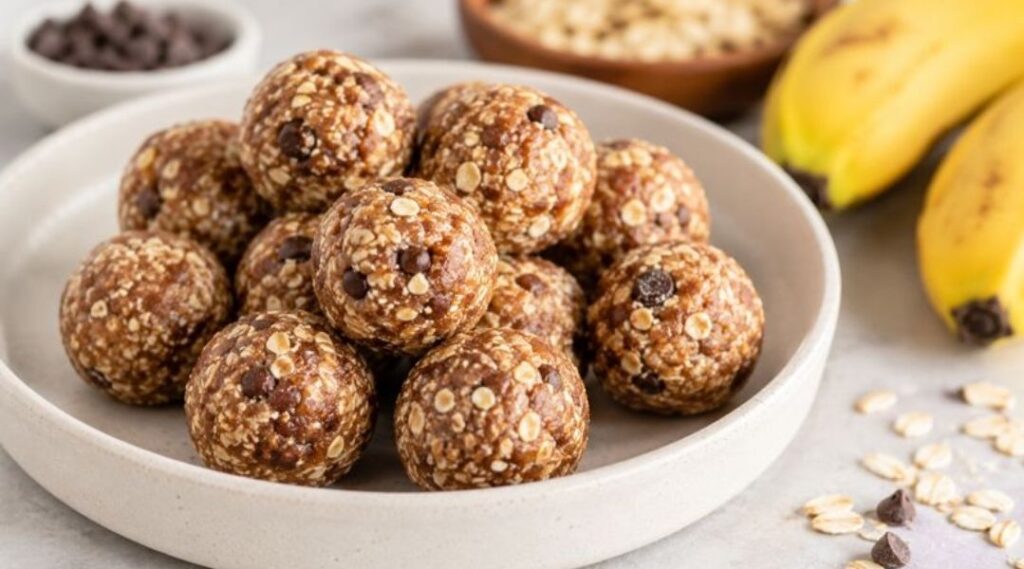 Easy No-Bake Energy Balls: A Kid-Friendly Snack Recipe 1 1000072989315885826953845348