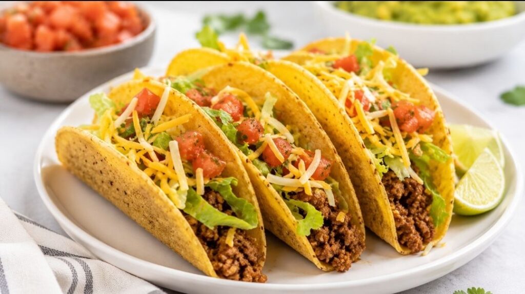 Kid-Friendly Taco Recipe: Mild, Easy, and Family Approved 1 10000729913025311096929838882